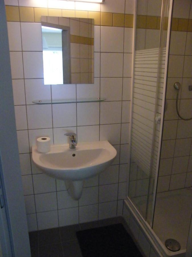 Ferienhaus Am Kloster Stuben Брем Екстериор снимка
